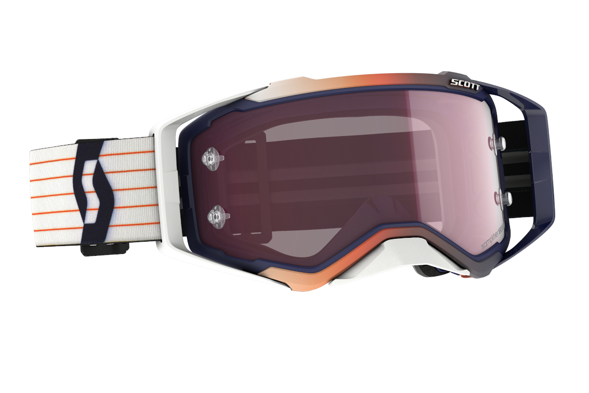 First Look: SCOTT Amplifier lenses