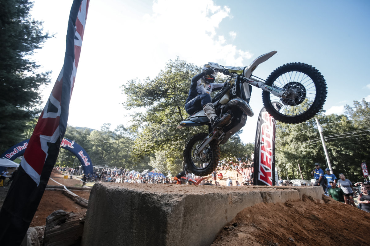 2021 Tennessee Knockout: day 1 results – Billy Bolt fastest in straight rhythm prologue