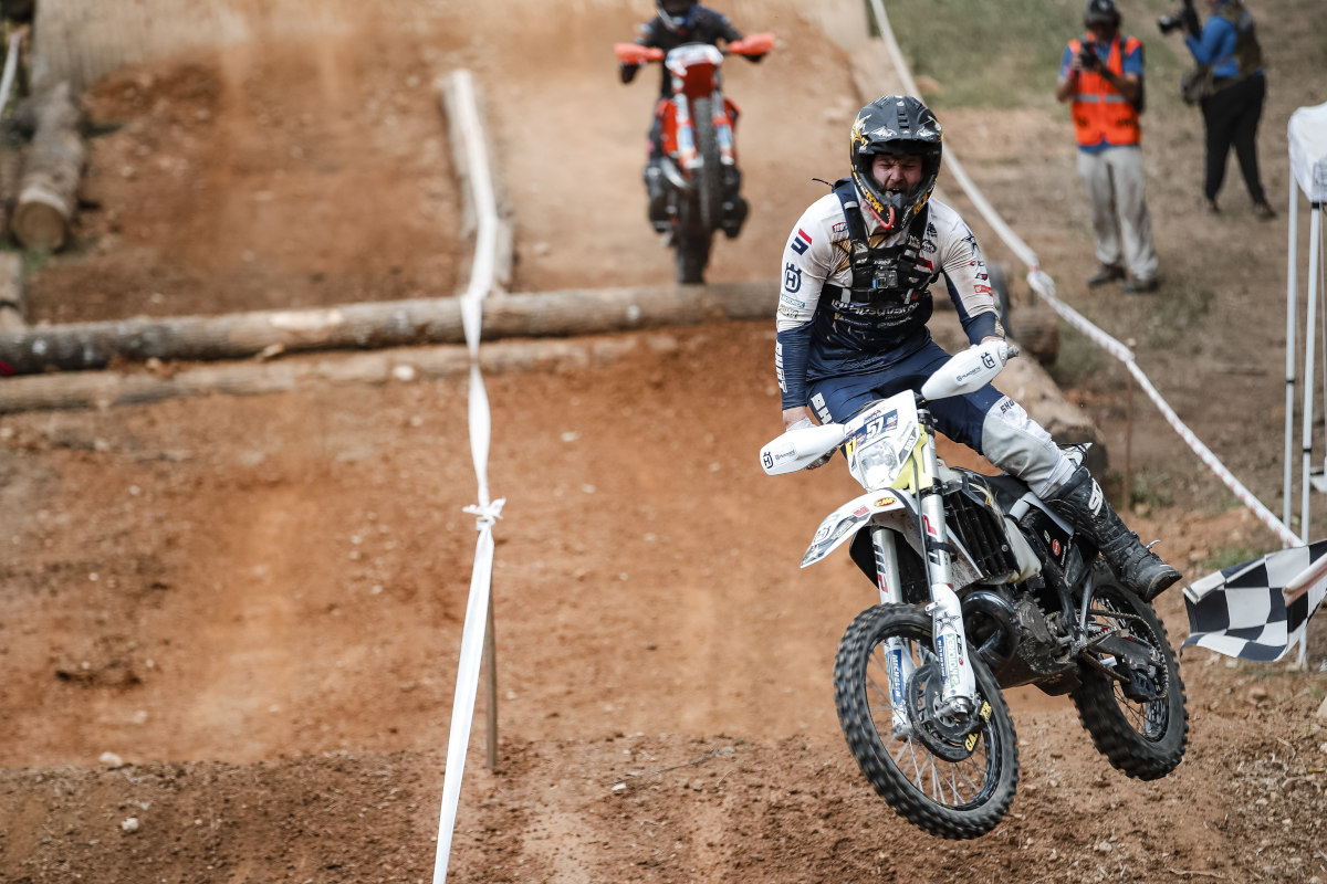 2021Tennessee Knockout: Billy Bolt takes the win