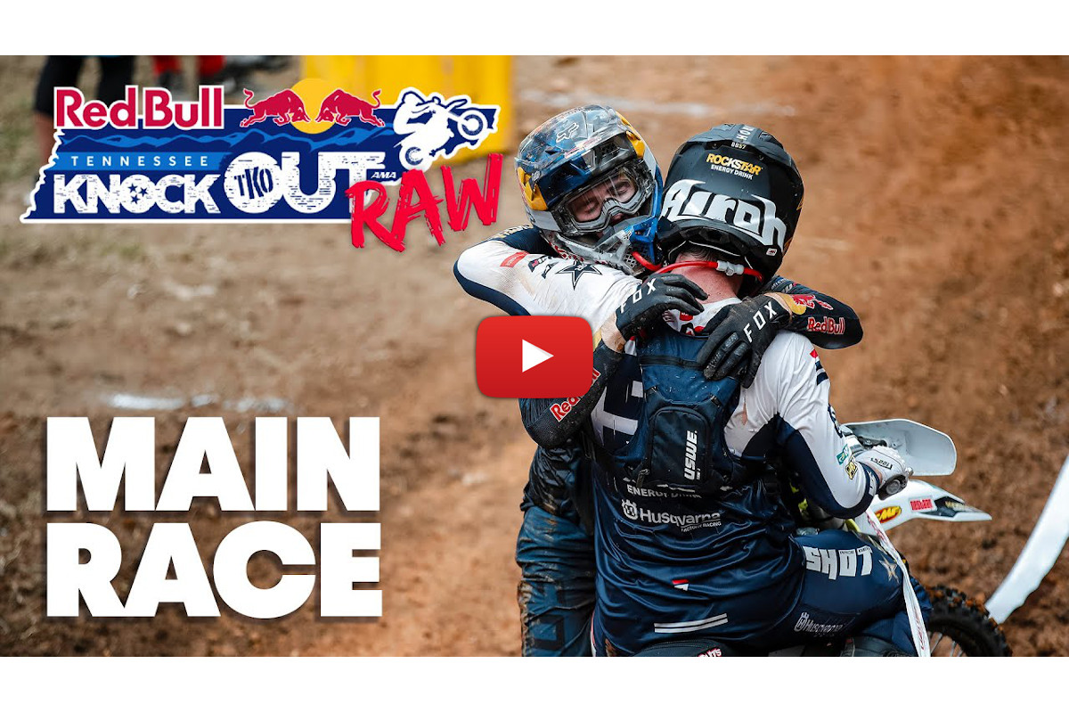 2021 Tennessee Knockout: day 2 highlights – Billy Bolt vs Mani Lettenbichler all the way
