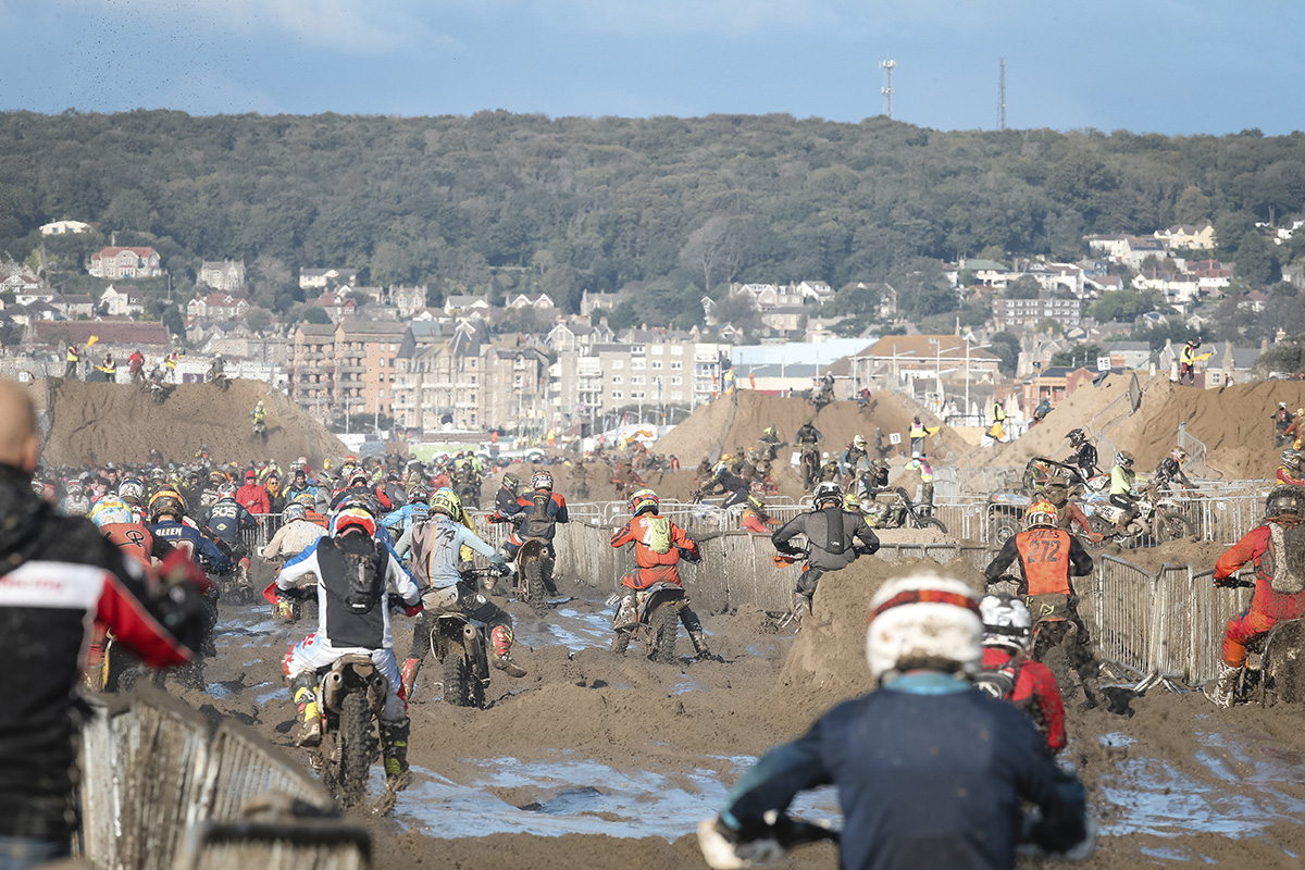 Weston Beach Race gets green light for October 2021
