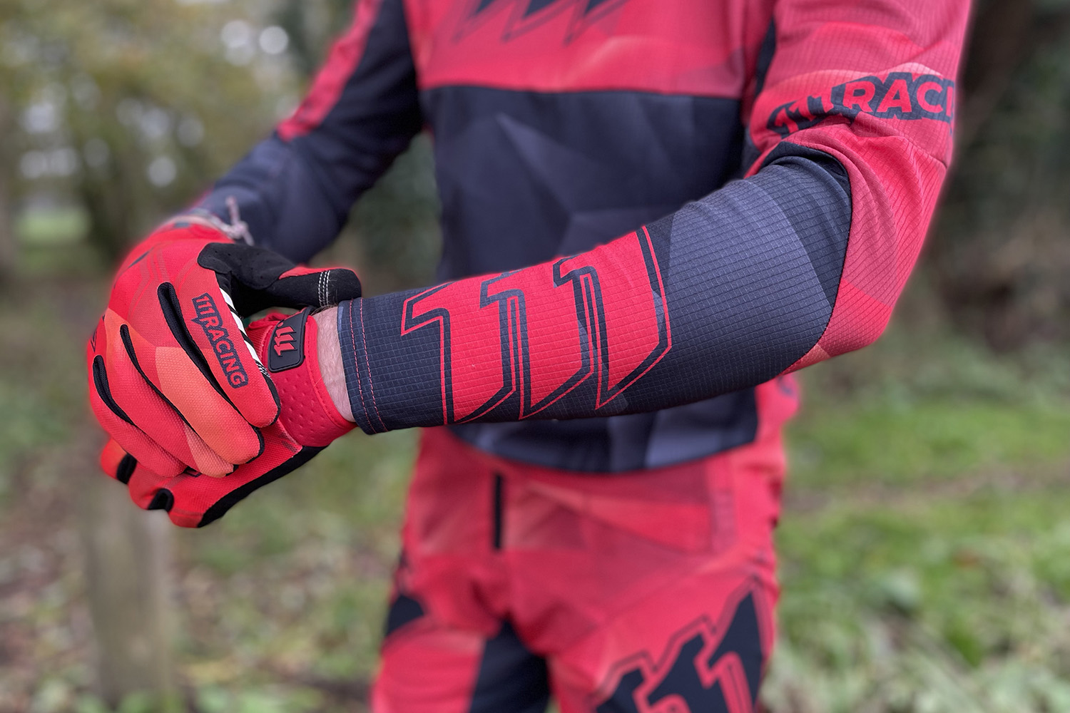 Quick look: 111 Racing enduro riding gear – be more Blazusiak