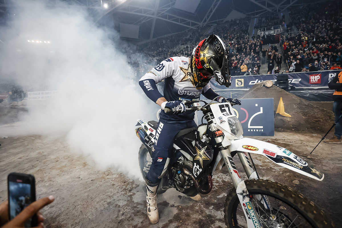 2022 SuperEnduro World Championship: Billy Bolt dominates Rnd 1 in Poland