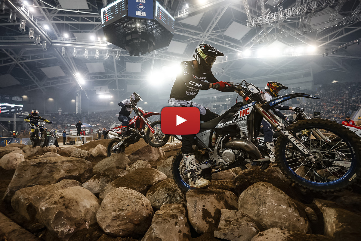 2022 SuperEnduro GP of Poland – Rnd 1 video highlights