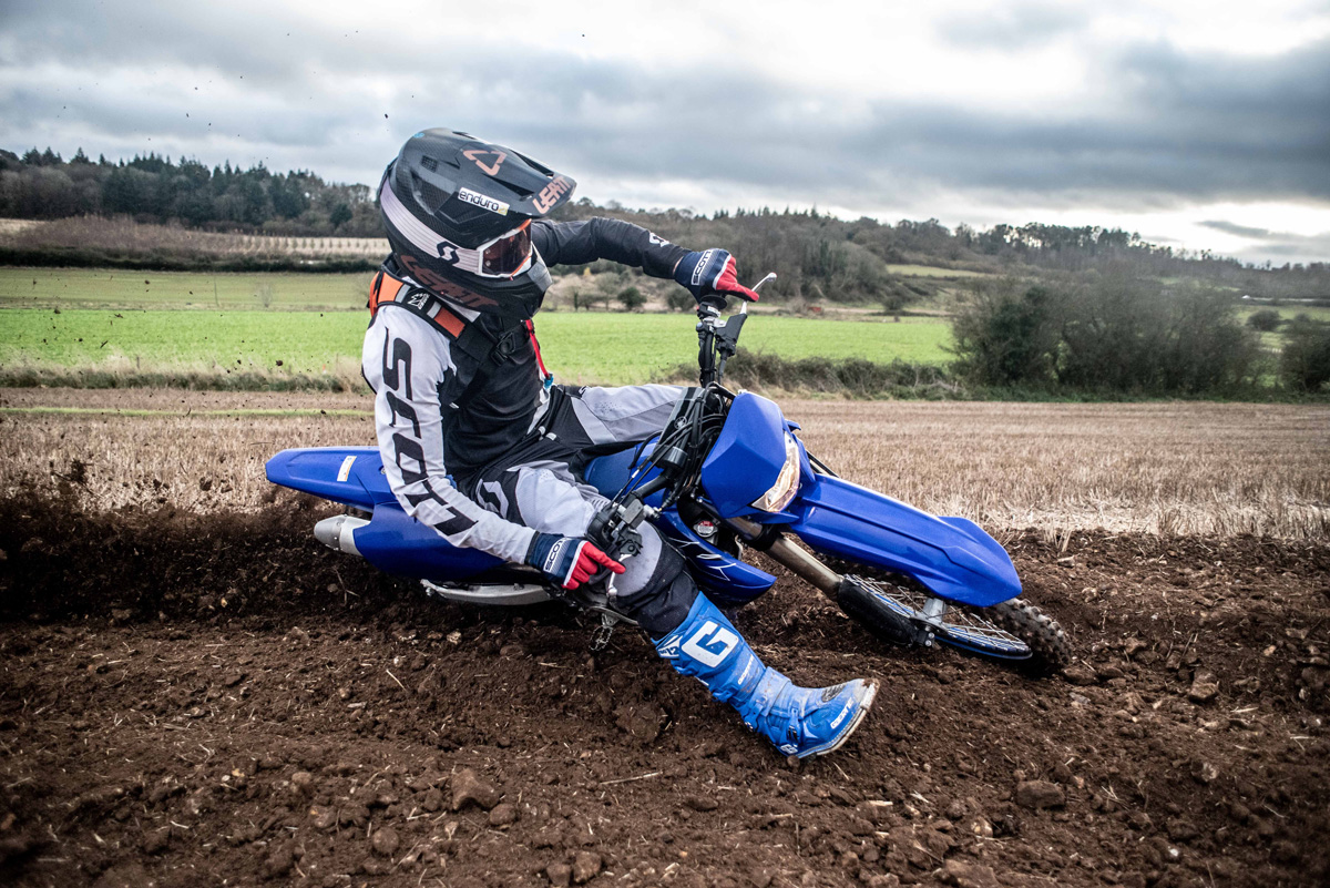 Tested: 2022 Yamaha WR250F