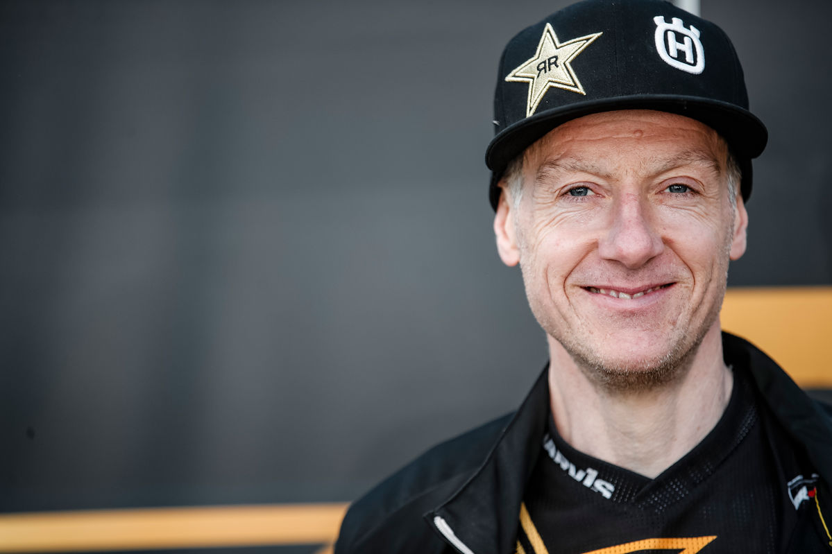 Jarvis set to head up his own race team