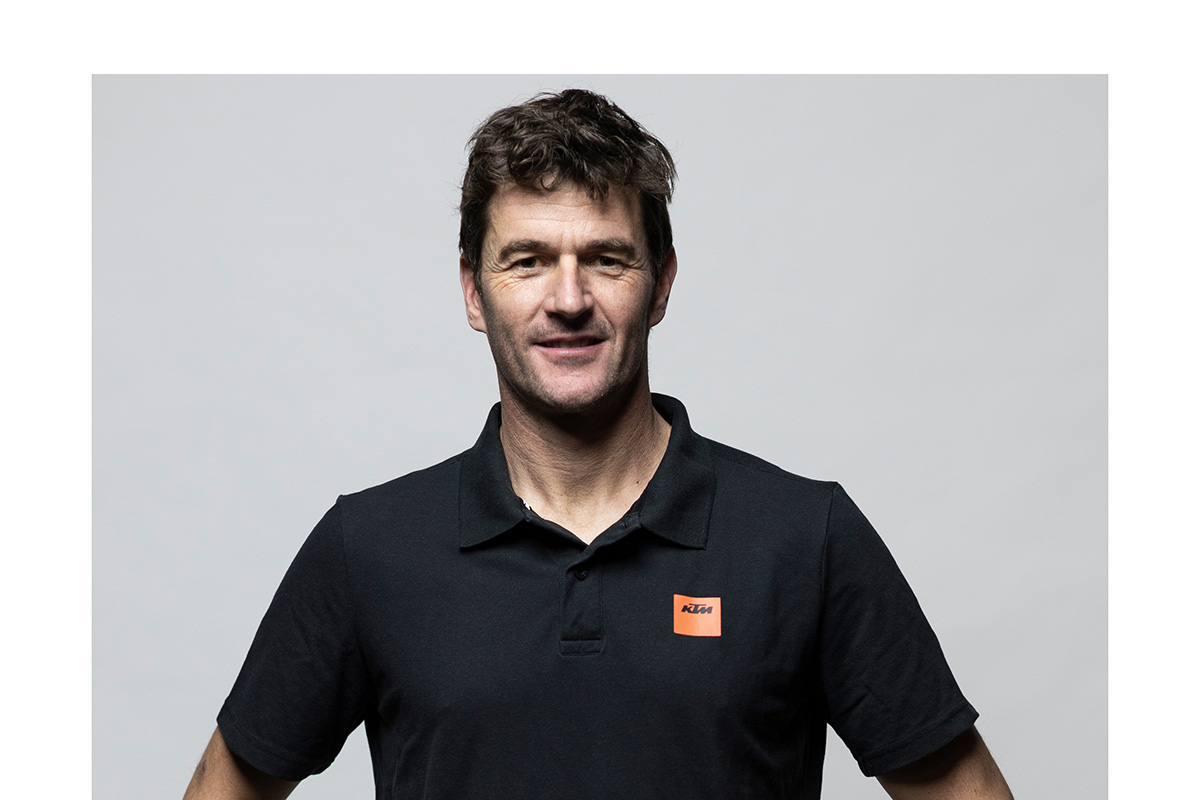 Marc Coma to strengthen KTM’s 2022 Dakar attack 