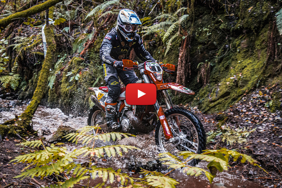 2021 Portuguese Hard Enduro Trophy: Lousa Extreme highlights