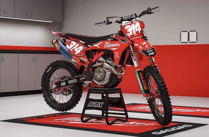 2021 AMA National Enduro: Rnd1 at Sumter sees Champion Baylor on a GASGAS
