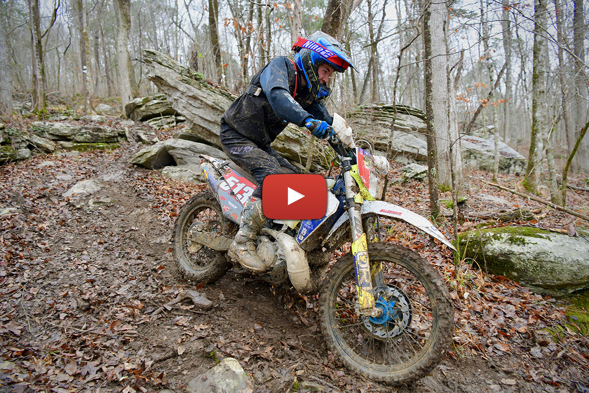 2021 Covid Crusher Extreme Enduro video highlights