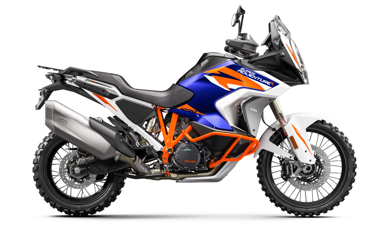 First look: KTM’s 2021 1290 Super Adventure R