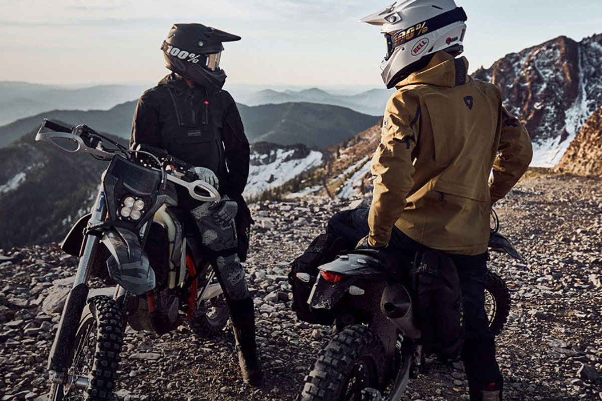 New REV’IT DIRT Off-Road clothing range