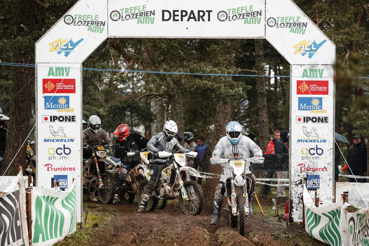 Entries open for the 2021 Trèfle Lozérien – France’s biggest classic enduro