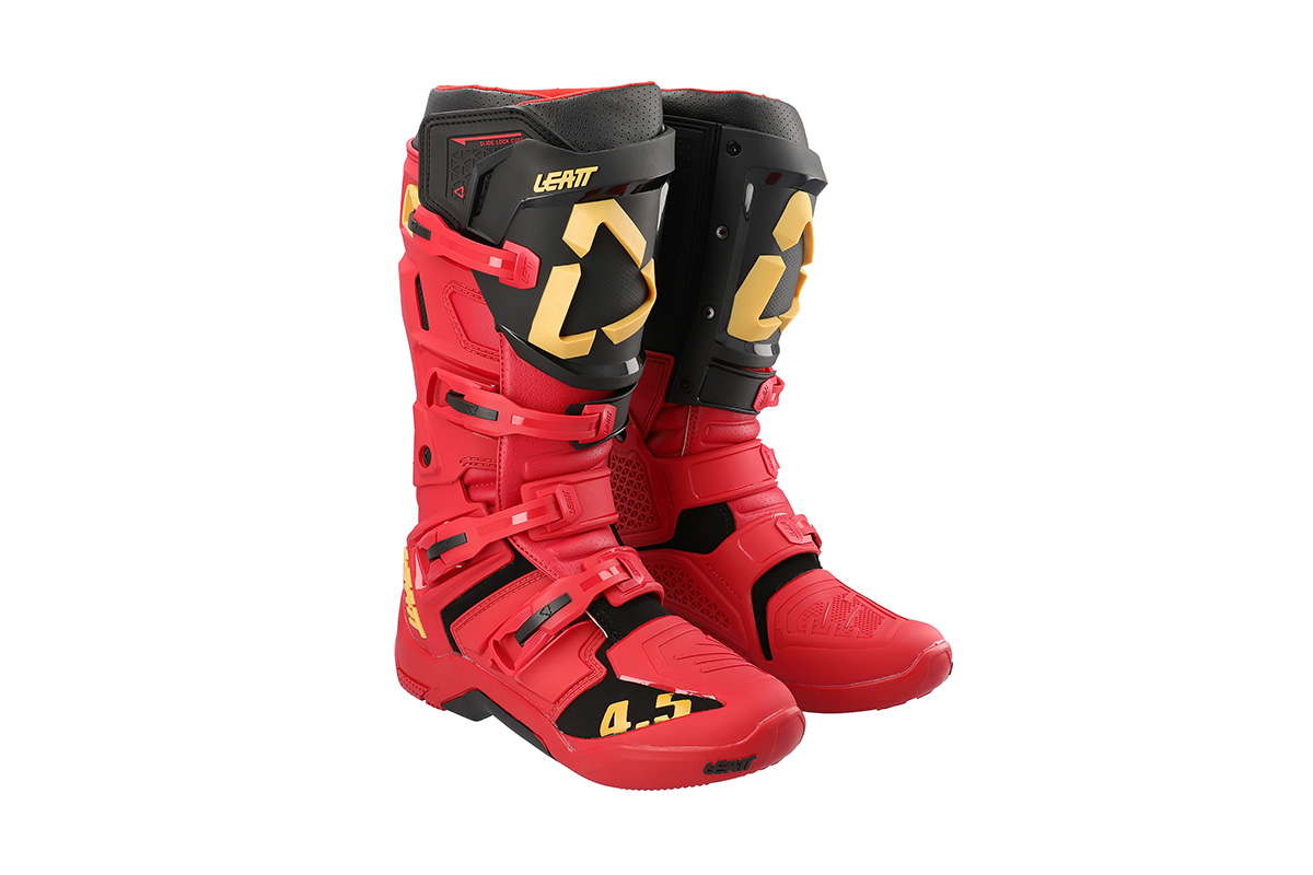 First look: Leatt 4.5 – new mid-priced off-road riding boots 