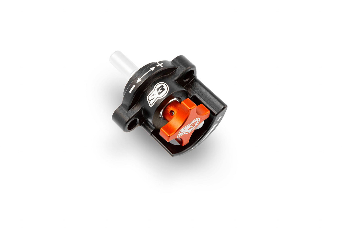 First look: S3Parts KTM TPI exhaust valve adjustor