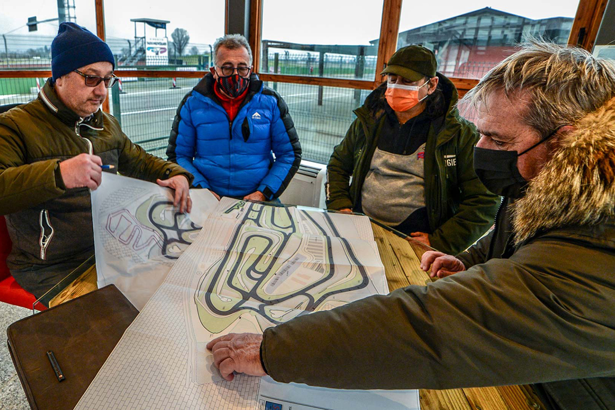ISDE 2021: new venue for final day MX test
