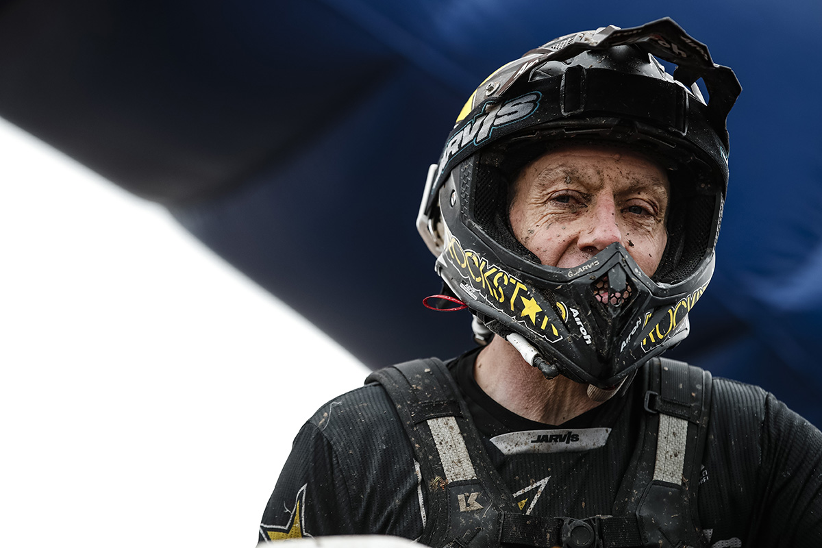 Why new team manager role is firing Graham Jarvis up for 2021