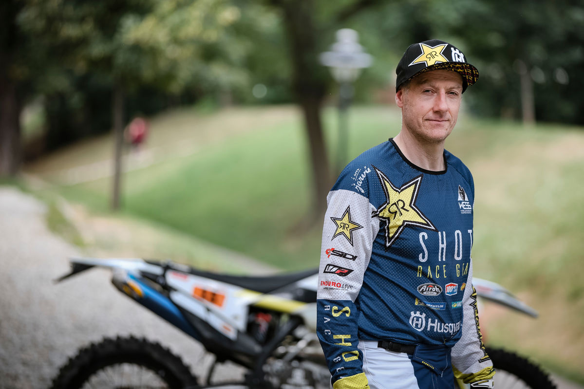 Graham Jarvis sets up his own Hard Enduro race team