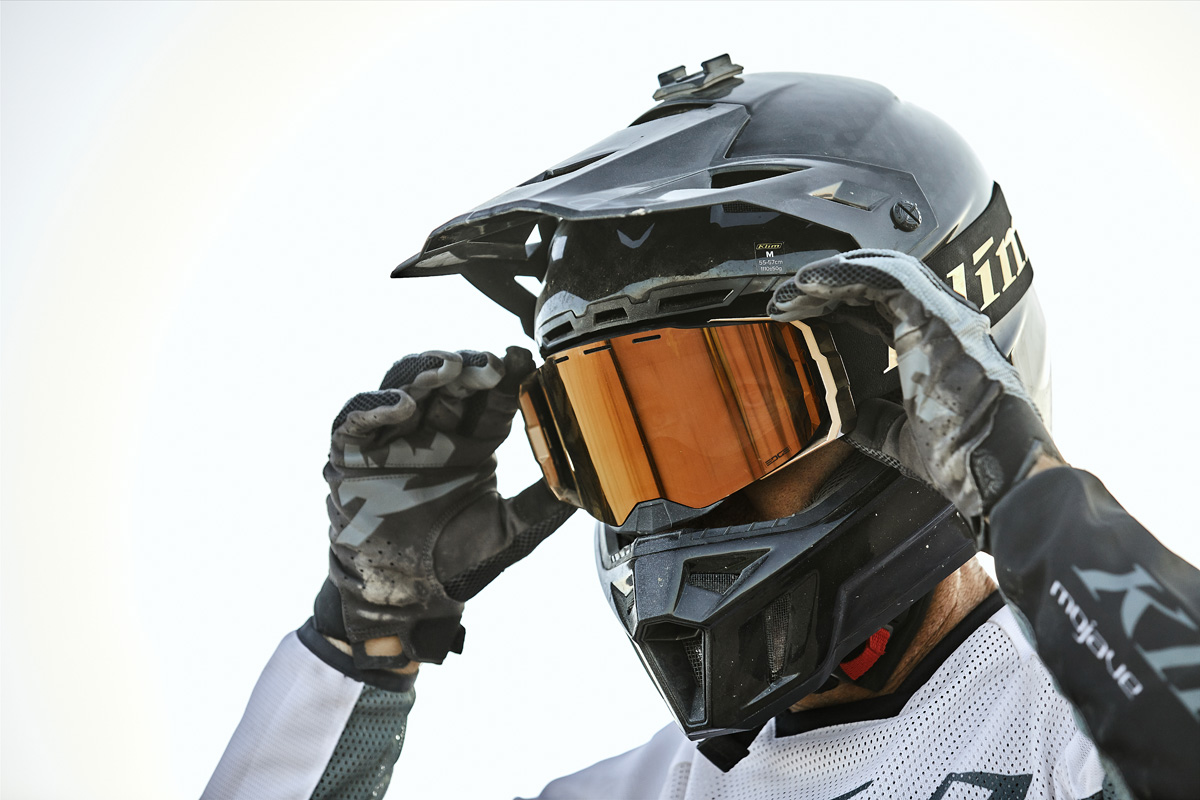 KLIM introduce all-new Edge off-road goggle