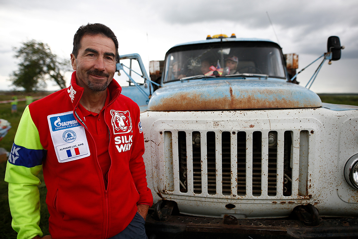New route and Sporting Director for 2021 Silk Way Rally