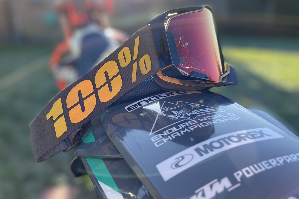 100% and H&H Sports (Just1) resolve legal dispute