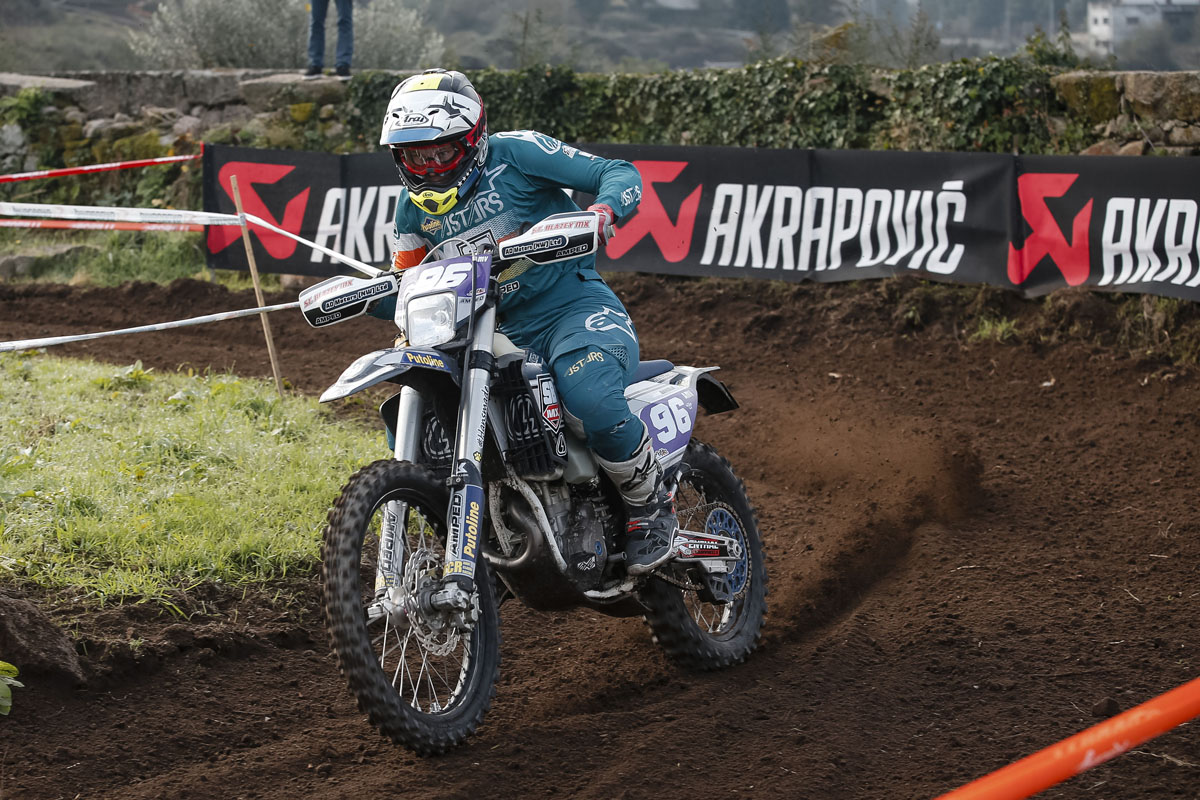 Women Enduro riders get an FIM World Championship – at last!