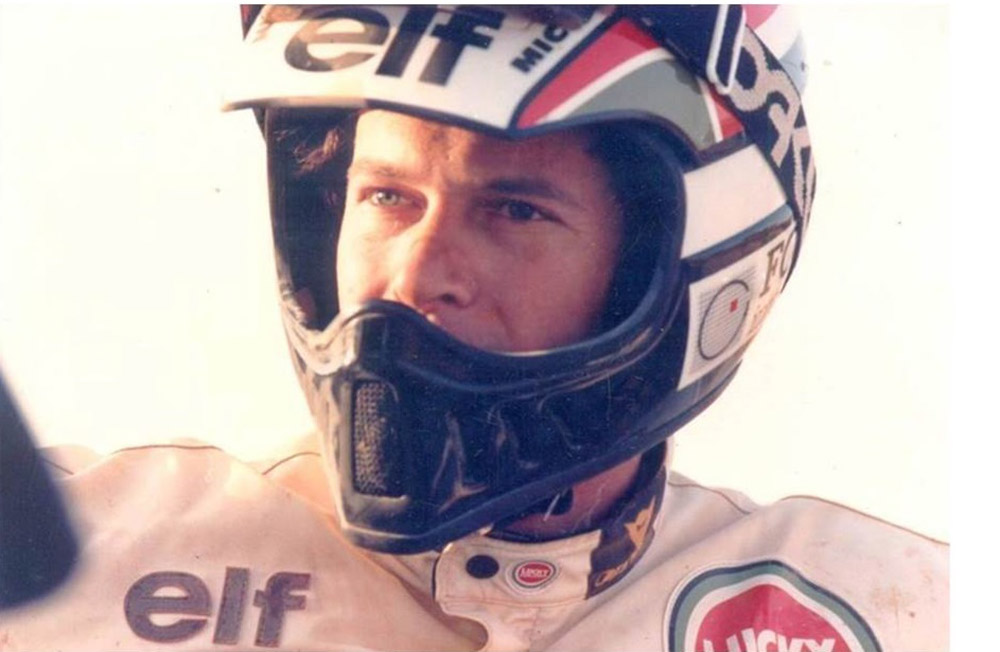 Dakar Legend Hubert Auriol has died