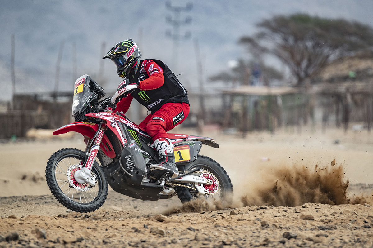 Dakar Rally 2021: Ricky Brabec tops prologue results