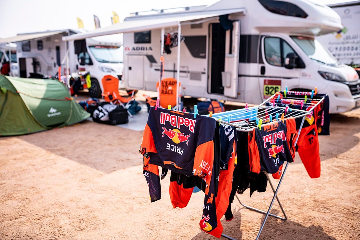 Dakar Rally 2021: Rest Day – leading riders explain week 1
