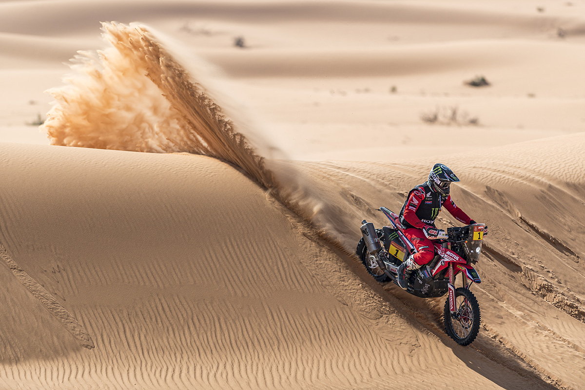Dakar Rally 2021 news & results: stage 7, Brabec is back – Cornejo leads by 1 second