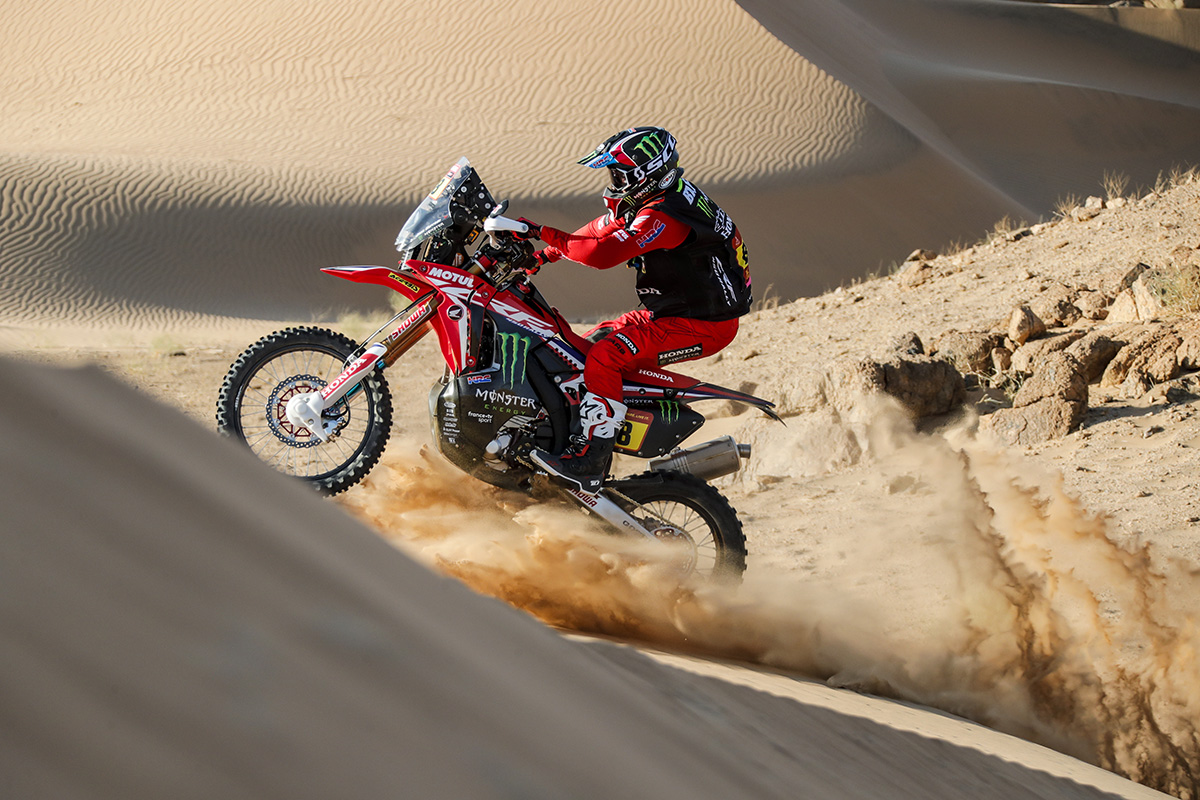 Dakar Rally 2021 news & results: Barreda wins mammoth 800km stage 4 – De Soultrait leads overall