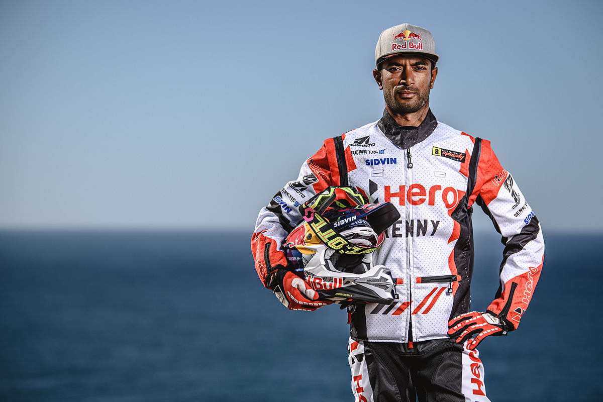Hero MotoSports’ Santosh injury update