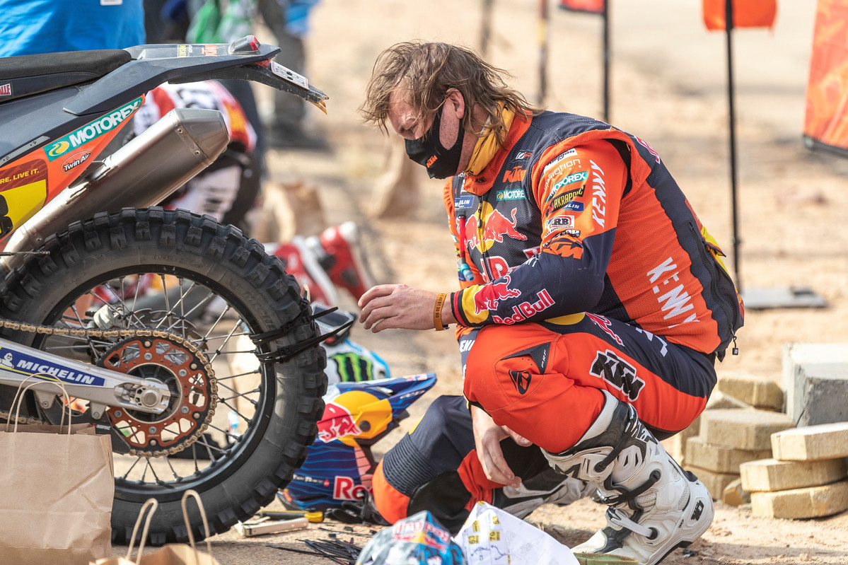 Dakar Rally 2021 news & results: Cornejo wins stage 8 – Price second using bushcraft