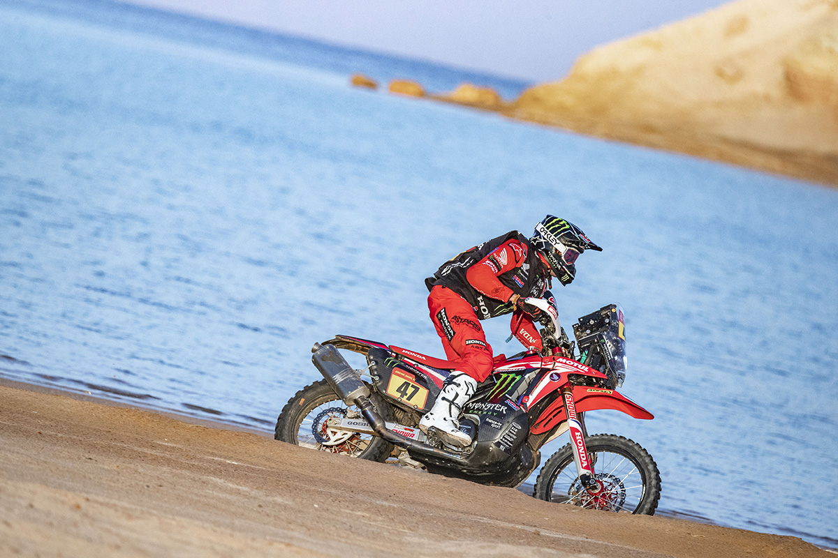 Dakar Rally 2021 news & results: Honda's swarm on stage 9 – Cornejo takes 11 minute lead