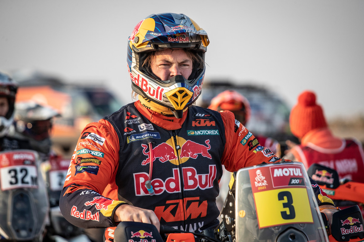 Dakar Rally 2021 news & results: Barreda’s Stage 6 win – Toby Price leads at halfway point