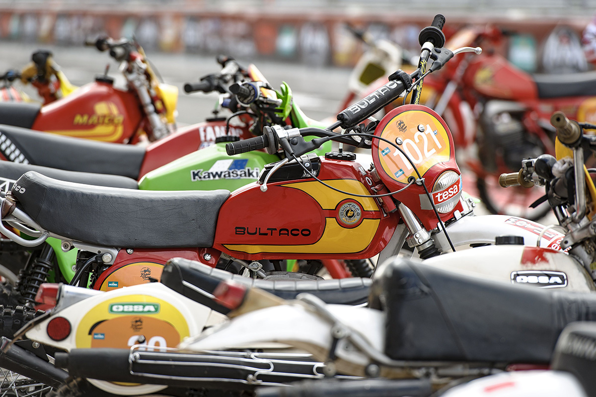 Classic Enduro – the ISDE Vintage Trophy to stand alone in 2021