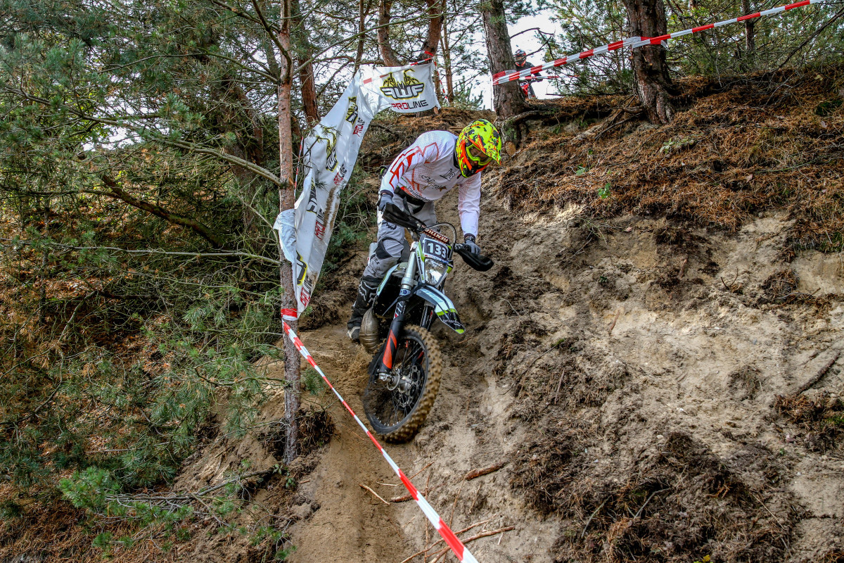 2021 German Hard Enduro Series schedule