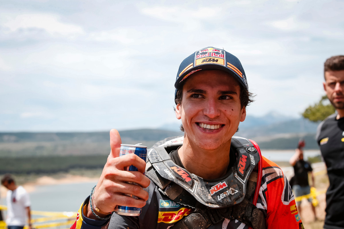 Josep Garcia & KTM back in EnduroGPs for 2021