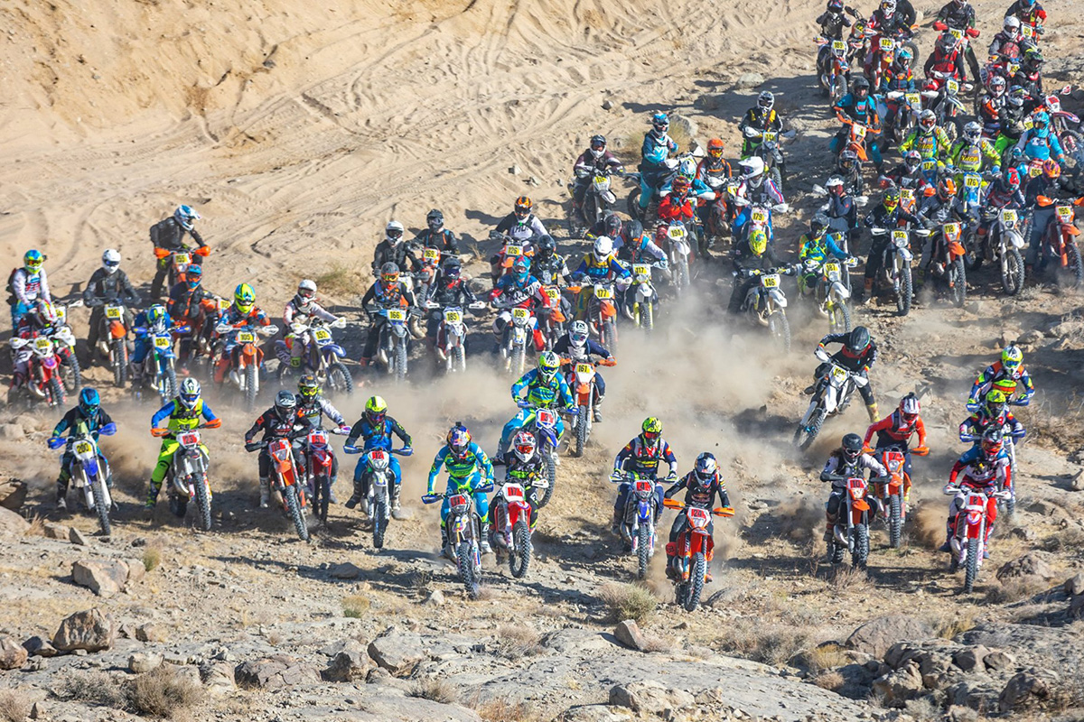 King of the Motos ready to kickstart 2021 US Hard Enduro season