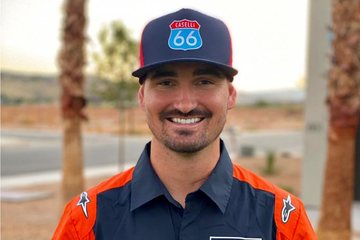 He’s leading the Dakar Rally but who is Skyler Howes?