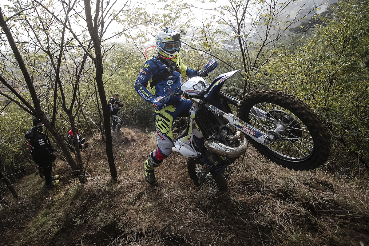 Mario Roman, Jonny Walker and Sam Sunderland set for Spanish Hard Enduro