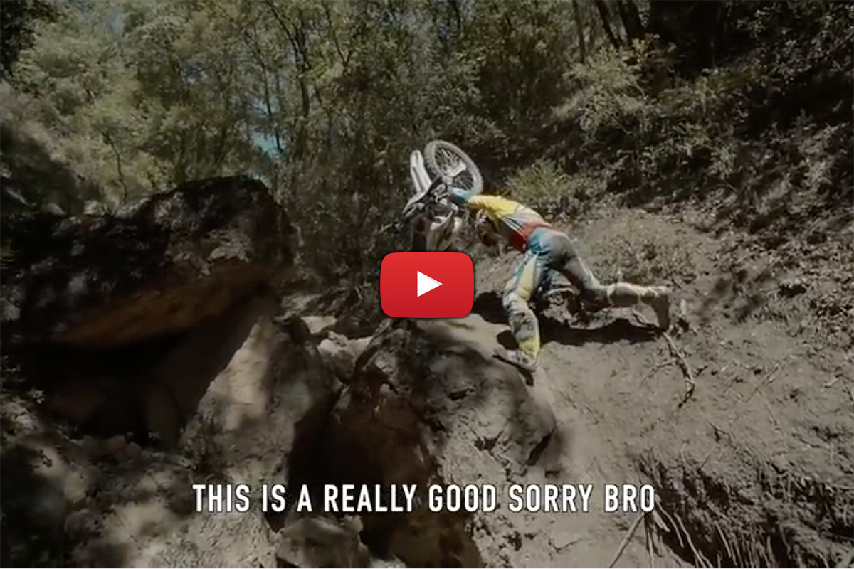 This video *might make you a better Hard Enduro rider