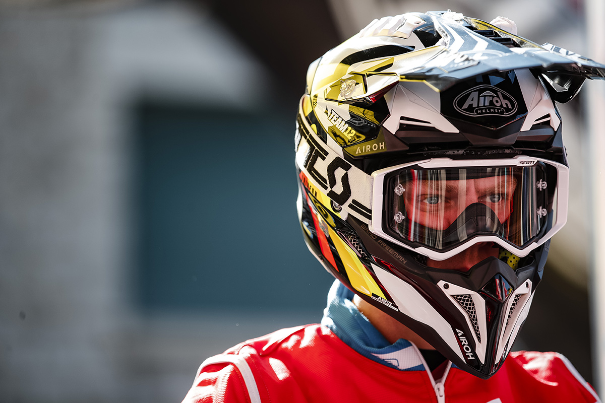 2021 EnduroGP: could the sand mix things up in Estonia this weekend?