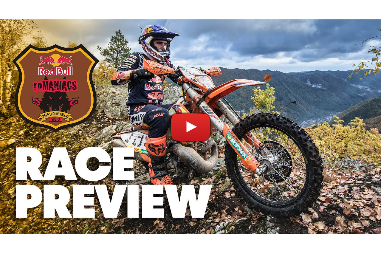 2021 Red Bull Romaniacs Hard Enduro World Championship preview