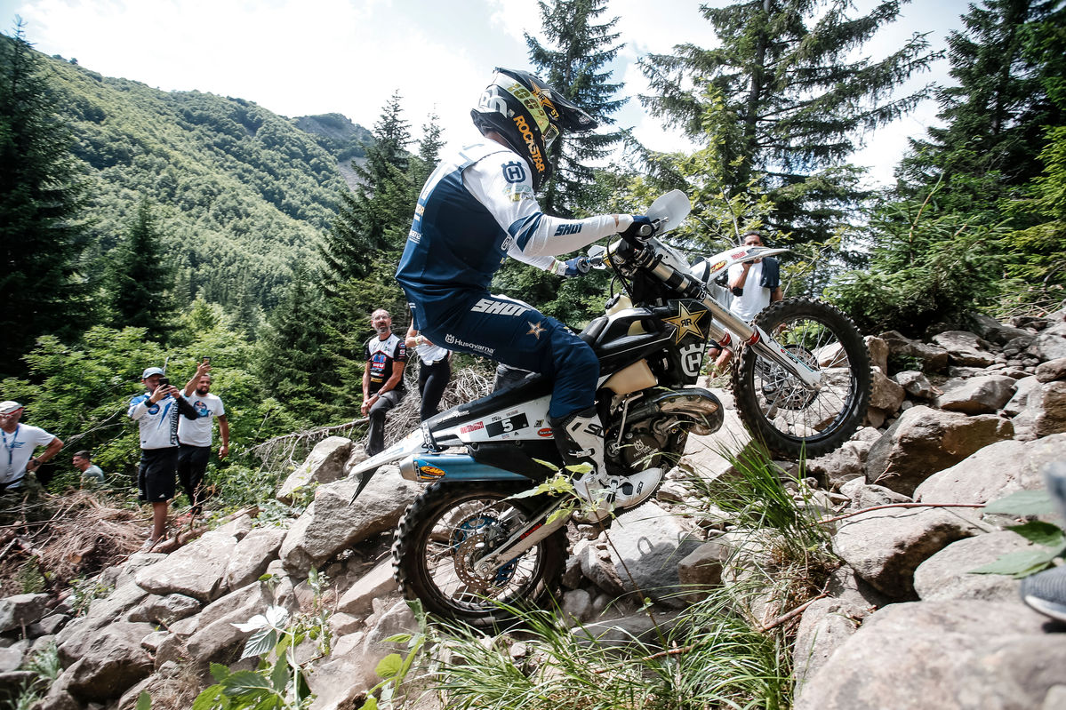 HEWC: Abestone Hard Enduro day 1 results – Bolt fastest on Extreme Test