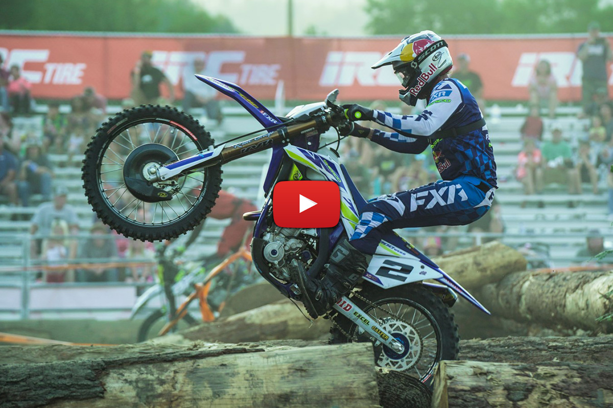EnduroFest Idaho: Orofino LoggerXross & Maniac Hard Enduro video highlights