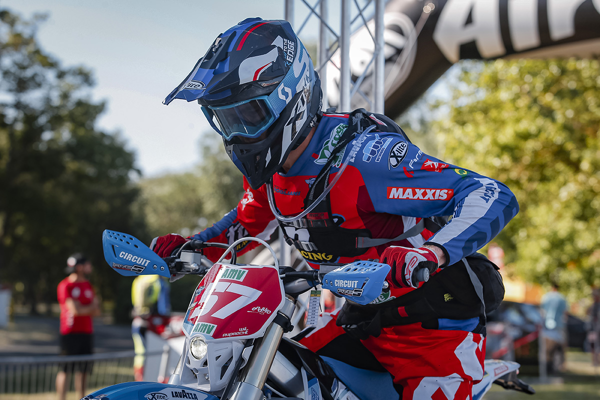 EnduroGP results: Ruprecht goes fastest in the Swedish Super Test
