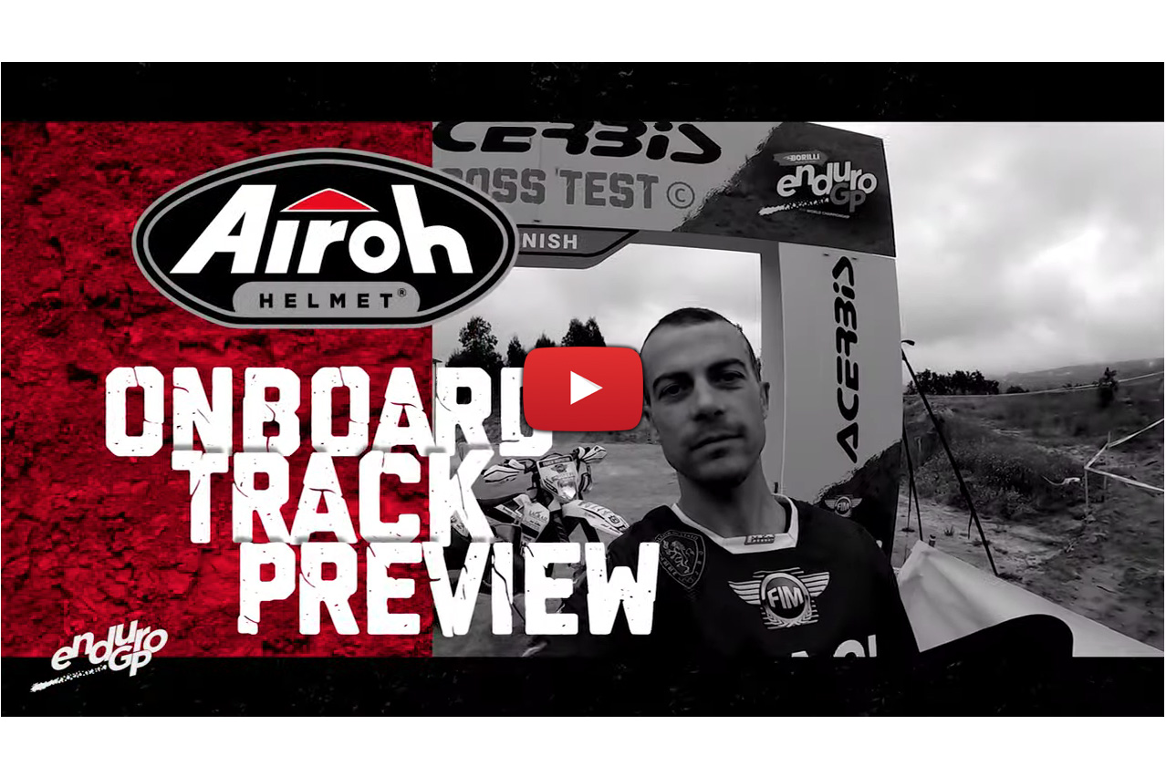 2021 EnduroGP of Estonia onboard track preview