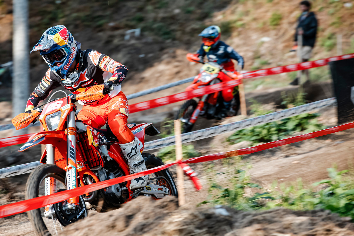 EnduroGP results: Estonia Super Test – Garcia fires a warning shot