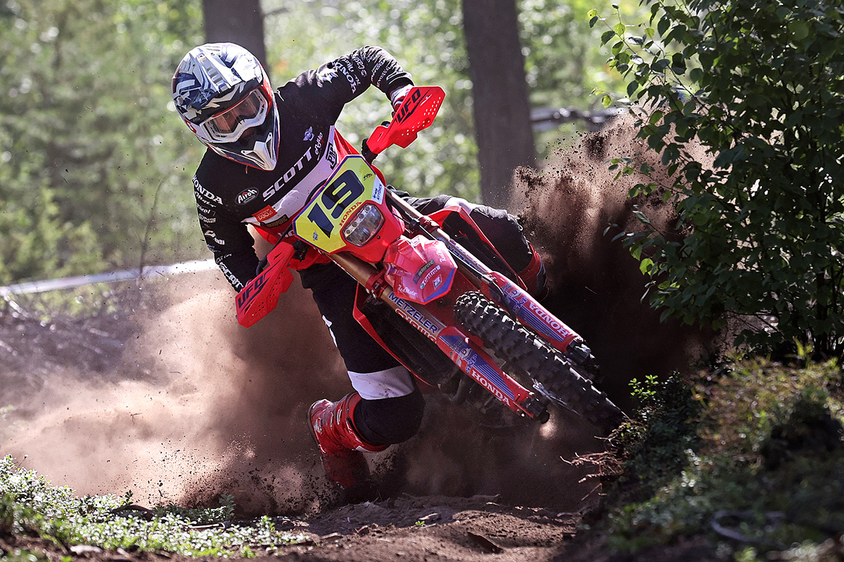 2021 Finnish Enduro: Roni Kytonen wins in Jamsa